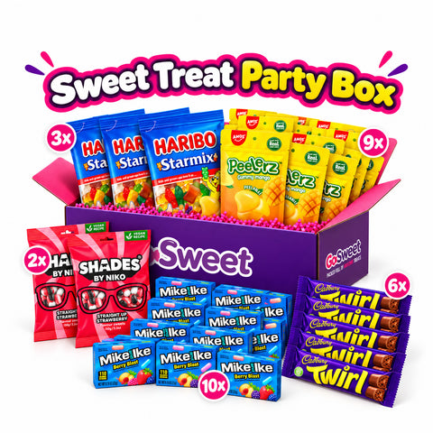 Sweet Treat Party Box