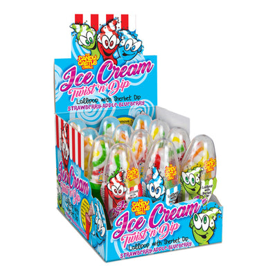 CCC Ice Cream Twist & Dip