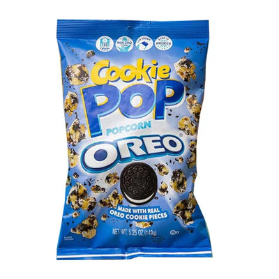 Candy Pop Popcorn Oreo