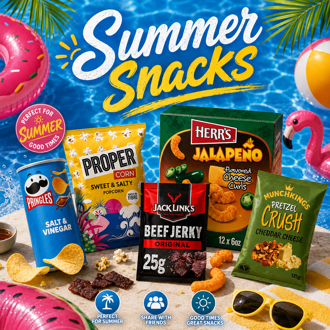 Summer Snacks