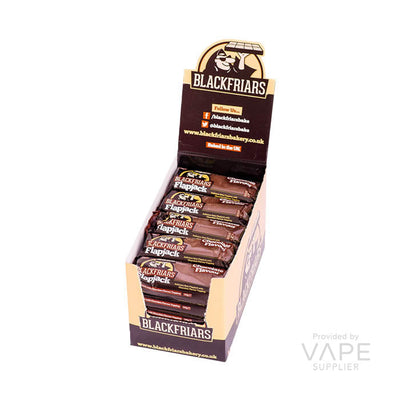 Blackfriars Flapjack Chocolate 25 x 110g Box