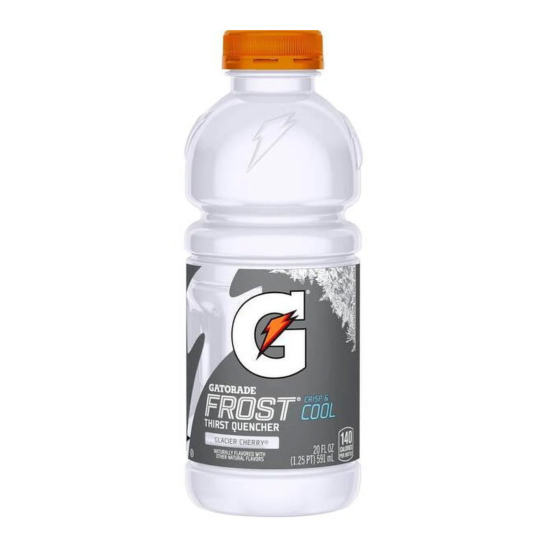 Gatorade Thirst Quencher 591ml Frost Glacier Cherry Box