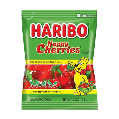 Haribo Happy Cherries 5oz