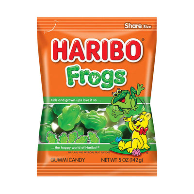 Haribo Frogs 142g