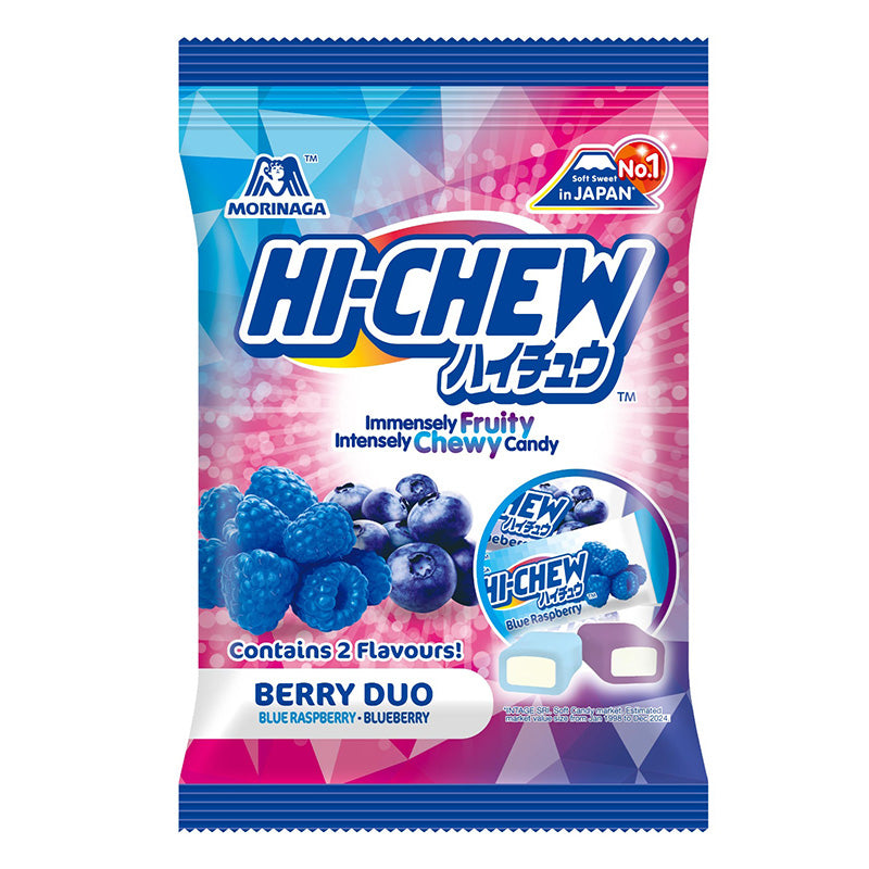 Hi-Chew 80g Berry Duo Box