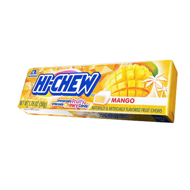 Hi-Chew 50g Chewy Mango Candy Box