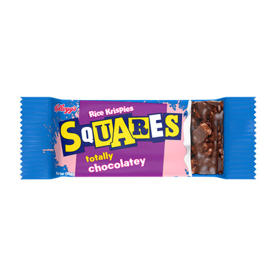 Kelloggs Rice Krispie Squares Chocolatey 36g Box