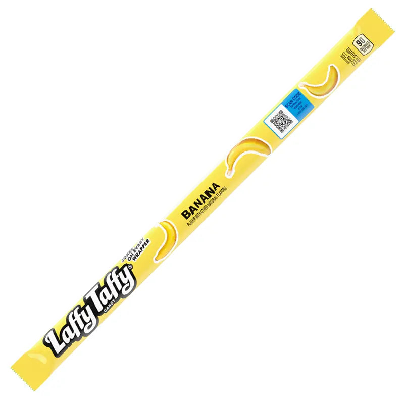 Laffy Taffy Rope Banana  23g Box