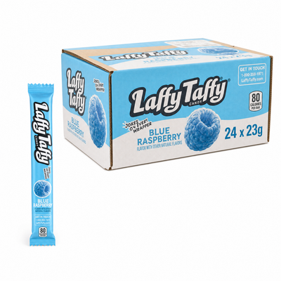 Laffy Taffy Rope Blue Raspberry 23g Box