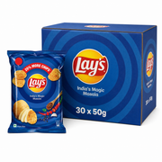 Lays India's Magic Masala 50g Box