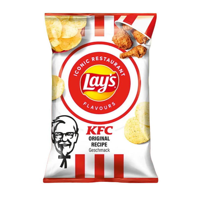 Lays 150g Kfc Box