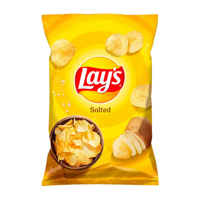 Lays 150g Classic Salted Box