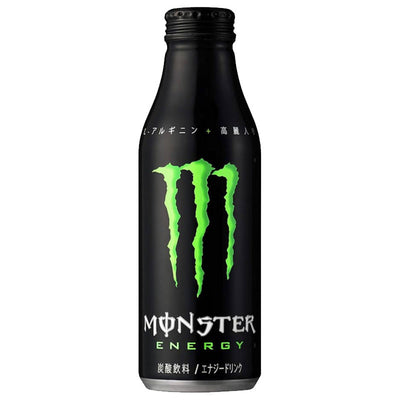 Monster (Japan) Energy Original 500ml Box