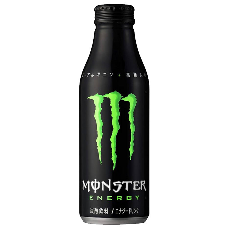 Monster (Japan) Energy Original 500ml Box