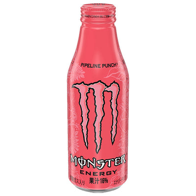 Monster (Japan) Energy Pipeline Punch 500ml Box