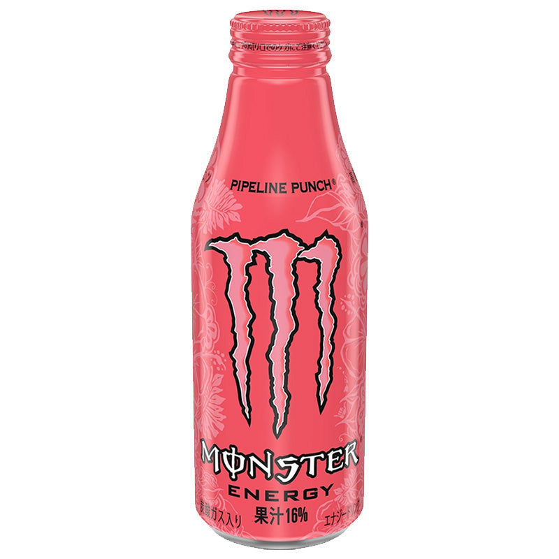 Monster (Japan) Energy Pipeline Punch 500ml Box