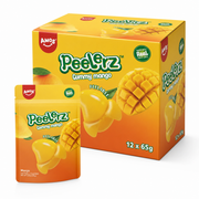 Peelerz Gummy Mango 65g Box
