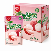 Peelerz (Halal) Lychee 65g Box
