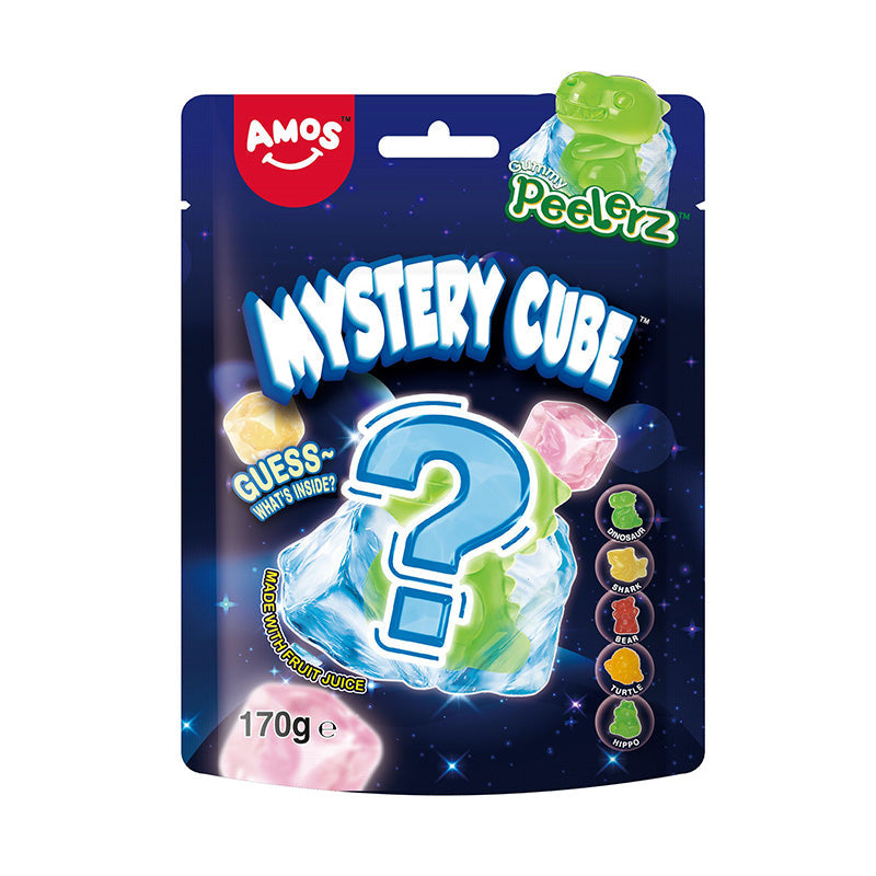 Peelerz Mystery Cube 170g Box