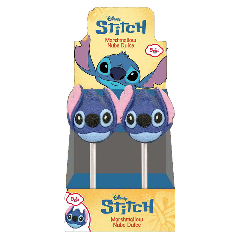 Lilo & Stitch Stitch Mallow Pop 30g Box