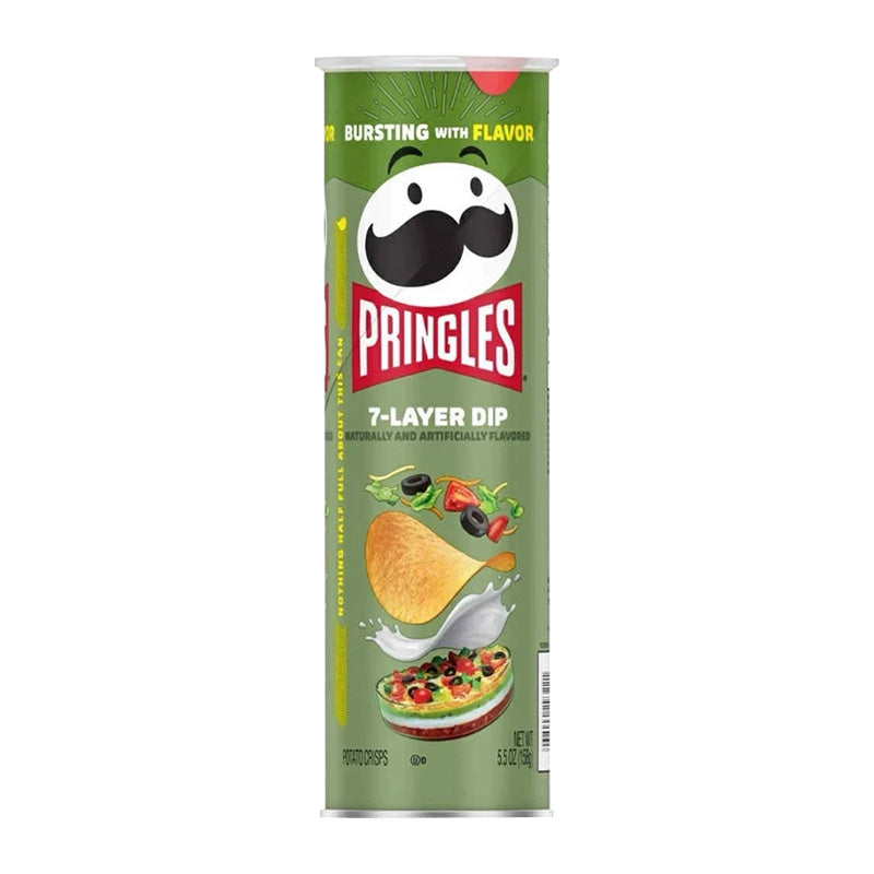 Pringles 7 Layer Dip 5.5oz