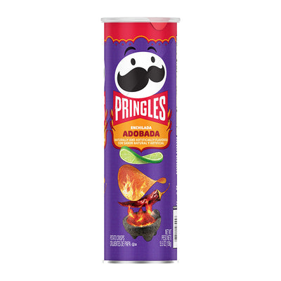 Pringles Adobada 5.5oz Box