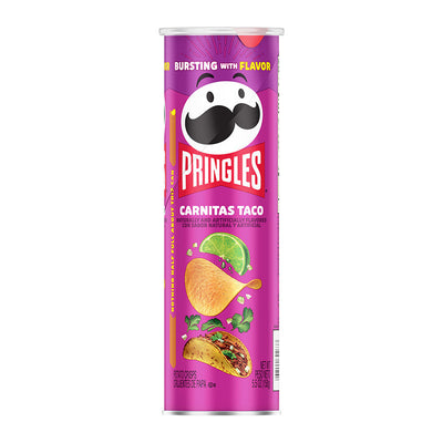 Pringles Carnitas Taco 5.5oz