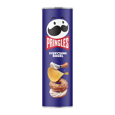 Pringles Everything Bagel 5.5oz