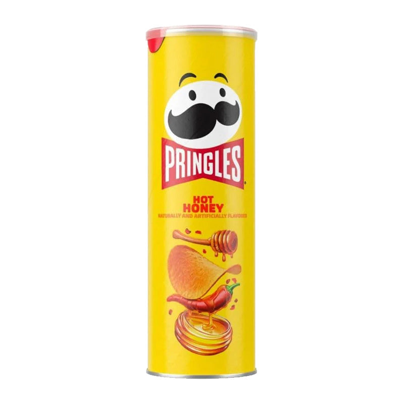 Pringles Hot Honey 5.5oz