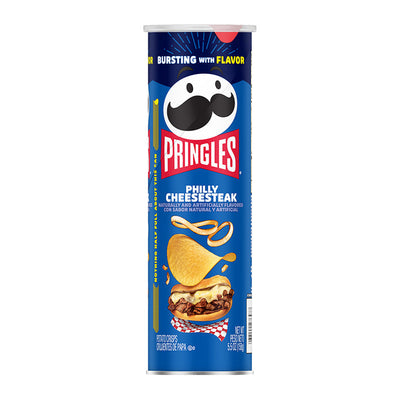 Pringles Philly Cheesesteak 5.5oz