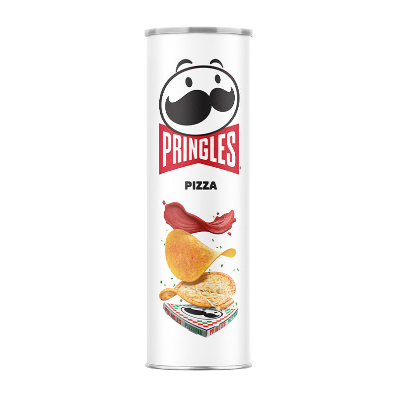 Pringles Pizza 5.5oz Box