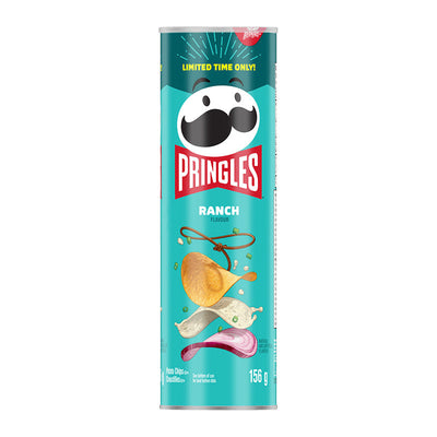Pringles Ranch (USA) 5.5oz Box