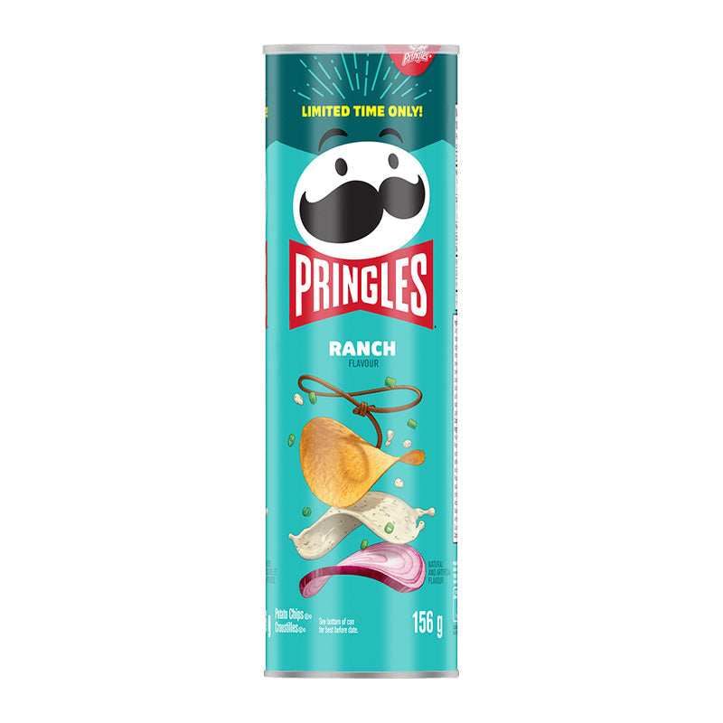 Pringles Ranch (USA) 5.5oz Box