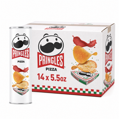 Pringles Pizza 5.5oz Box