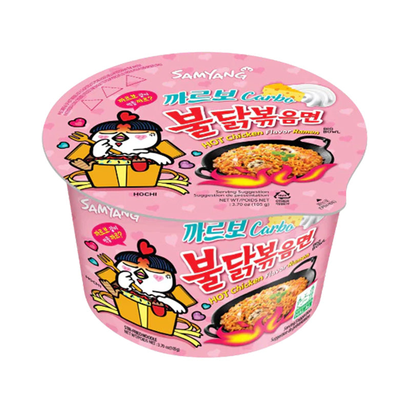 Samyang Carbonara 16 Pcs Box
