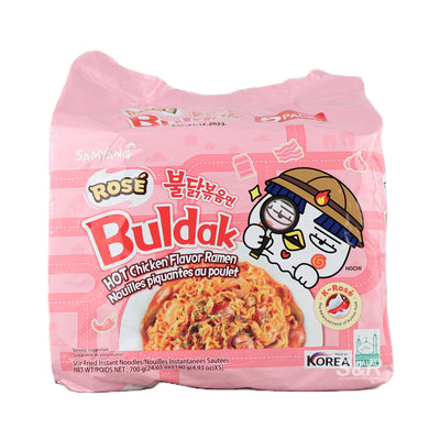 Samyang Rose 120g Box