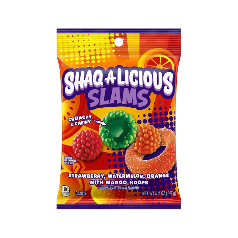 Shaq-A-Licious SLAMS 147g Mixed Box