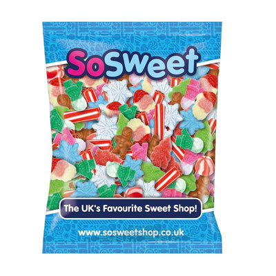 SoSweet Christmas Sweet Mix 1kg