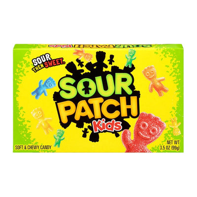 Sour Patch Kids Theatre Box Original