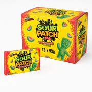 Sour Patch Kids Watermelon Theatre Box 99g Box