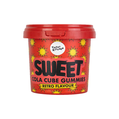 Treat Kitchen Tub 150g Sweet Cola Box