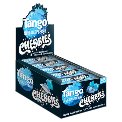Tango Chewbies Blue Rasp Stick