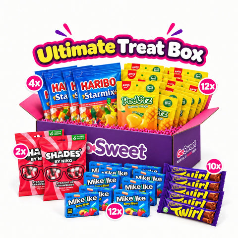 Ultimate Treat Box