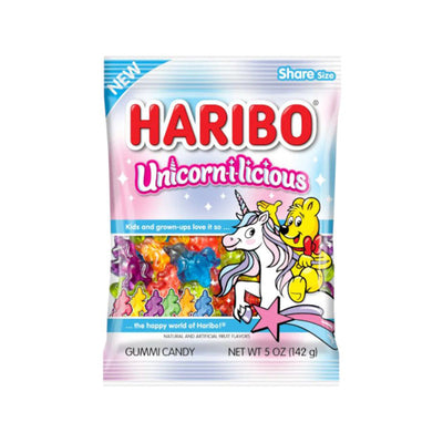 Haribo Unicorn-i-licious 5oz Box