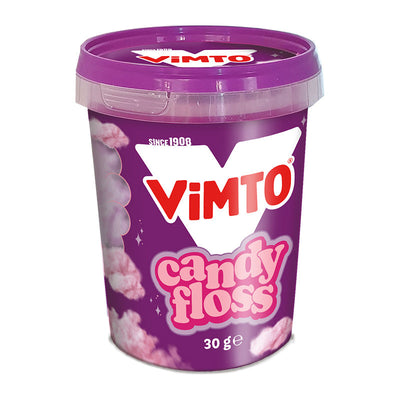 Vimto Candy Floss 30g