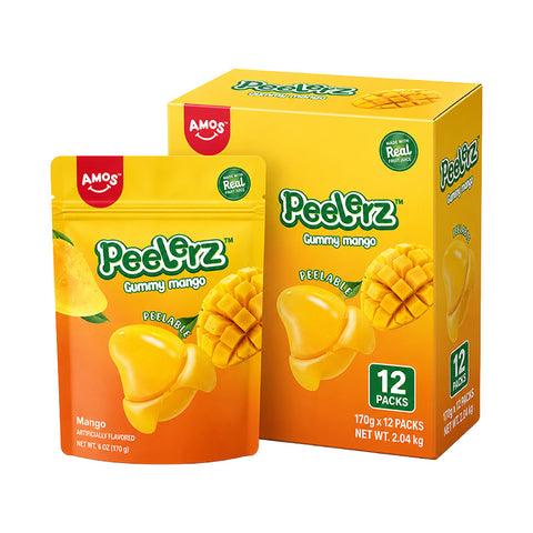 Peelerz Mango 170g Box