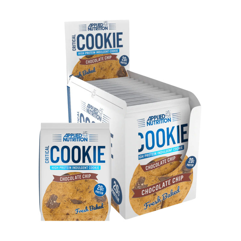 Applied Nutrition Chocolate Chip Cookie 73g Box