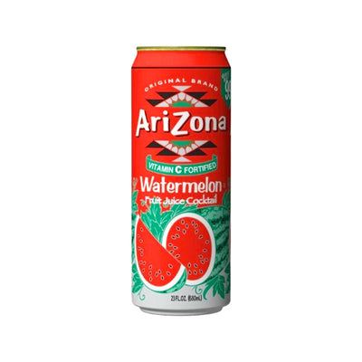 AriZona Iced Drinks Watermelon Box
