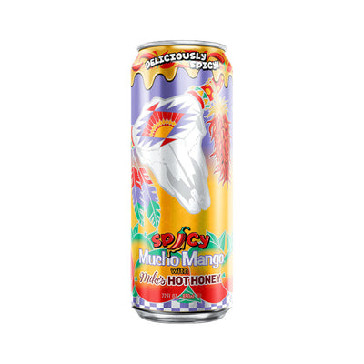 AriZona Iced Drinks Mucho Mango Box