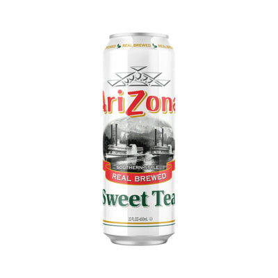 AriZona Iced Drinks Sweet Tea Box
